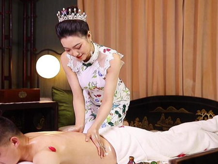 南京建邺区精油按摩的化学奥秘：芳香疗法如何作用于身心